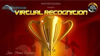15th MARCH 2021 #RECOGNITION EVENT - Max Pays Global #MaxPays #NewRanks