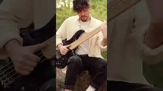 Slap Bass Grooves (w/Toby Peterson-Stewart)