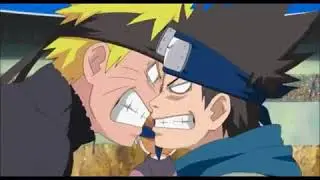 Naruto funny moments with Konohamaru