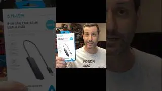 PS5 Slim USB Hub #шорты