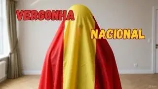 Espanhol não gosta da Espanha? Por que este e o dia mais estranho ?
