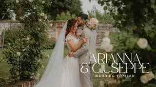 Arianna e Giuseppe | Wedding Trailer | Villa Spessa