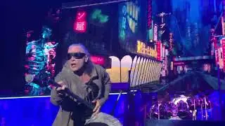 Iron Maiden - Caught Somewhere in Time | Krak&oacute;w Poland 2023