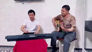 Timur Dosjanov, Xafiz Toʻlegenov 