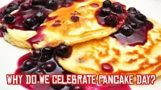 Why do we celebrate Pancake Day?