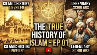 The Book - History of Islam | Ep 01 | Documentary | Foreword &ndash; Lessons from the Past