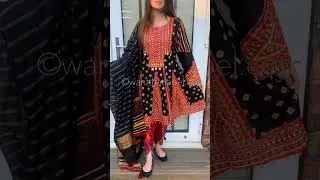 latest Sindhi dress collection's _ new Sindhi culture dress desings ideas#latestdesings #new #design