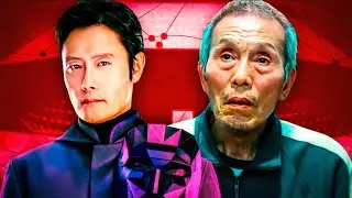 Is The Front Man Il-nam&rsquo;s Son? Squid Game Season 2 Theory Explained