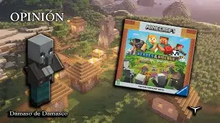Minecraft Heroes of The Village Review: A Minecraft Game, Without Minecraft