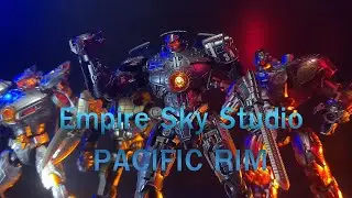 Empire Sky Studio Pacific Rim Review (Thai)