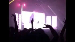 Bassnectar killin it in Grand Rapids! 10292016 #ilovesickdrops #bassnectar #bassnectarvines