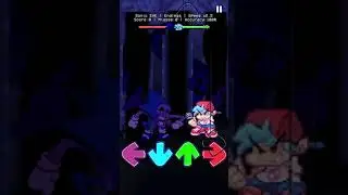 sonic exe(majin) song endless in fnf mobigameplay