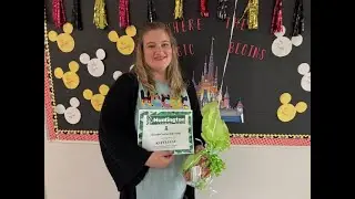 Surprising Dec. District Teacher of the Month