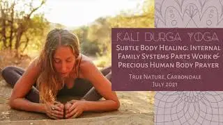 Subtle Body Healing: Internal Family Systems Parts Work & Precious Human Body Prayer