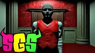 Infliction, The Theater, FAITH II Demo | Scary Game Squad | CoxCon 2018