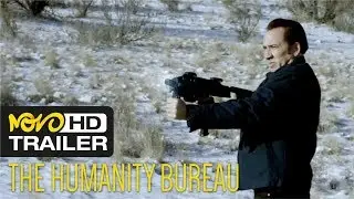 The Humanity Bureau - Nicolas Cage | Sarah Lind | Jakob Davies