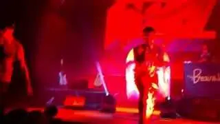 Mentine - Fedez live @ Alcatraz - 17.04.13