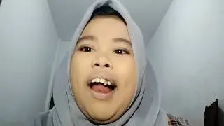 Tutorial makeup abu-abu ala kekeyi
