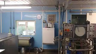 Processing room