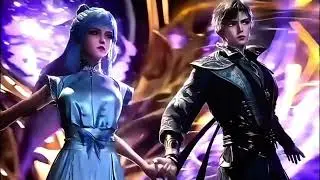 Soul Land 2 - Huo Yuhao, Donger, Wang Qiuer Material fusion skills Power