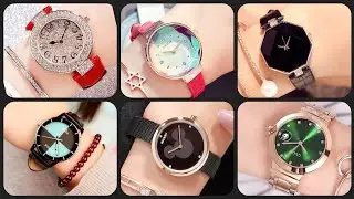 Top Class Luxury Watches For Girls || Top Class Ladies Watch Collection 2020