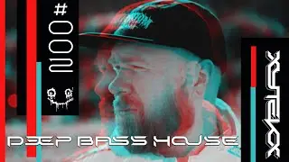 Deep Bass House DJ Mix | High-Energy Live Set to Get You Moving!