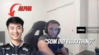 FNS revealed S0m was the IGL for NRG