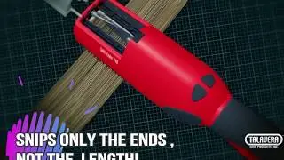 How does Split-Ender PRO works?