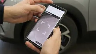 My Citro&euml;n App - Scan My Car