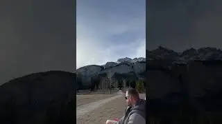 #canada #vlog #calgary #youtubeshorts #vlogger #banff #travel #travelvlog #alberta