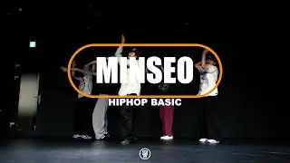 J Dilla - The Anthem / MINSEO HIPHOP BASIC CLASS / 250806 민서 힙합 베이직 클래스 / @sugardancestudio​