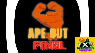 Ape Out FINAL / Xbox Gamepass Madness 4