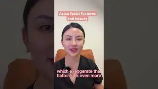 Asian Facial Features: Perspectives in Beauty & Cosmetic Medicine 💆&zwj;♀️✨ #faceshape #asianface