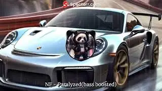 NF - Paralyzed(bass boosted)