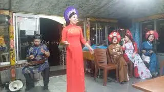 Ca Huế (Hue Traditional folk song)