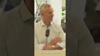 The fragility of the German&hellip;sorry, Russian regime&rsquo; &ndash; NATO chief of blunders