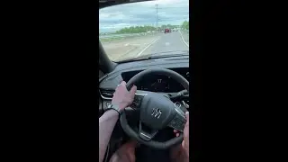 2025 Buick Envista Sport Touring 1.2T Acceleration Test