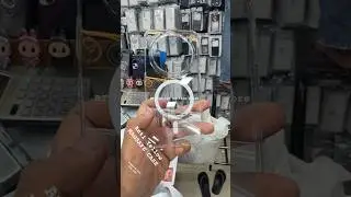 Nothing Phone 3a Pro Back Cover ! Nothing Phone 3a Pro Transparent Back Cover #shorts