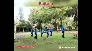 Bailang Line Dance//Choreo : Hapiz Hamzah (INA) //By Melva Balemong LD
