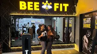 Bas aa gaye hum gym, baki dekh lenge