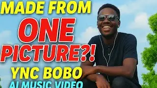 &ldquo;You Won&rsquo;t Believe This Was Made with ONE Picture | YNC Bobo&rdquo;