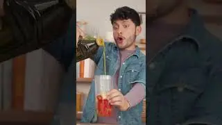 Pasta cremosa con piment&oacute;n 🫑 &iexcl;Deliciosa, f&aacute;cil y r&aacute;pida!😱 #shorts | LOS DE &Ntilde;AM