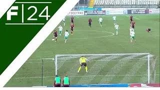 Is this the goal of the season already? Salugin Stunner