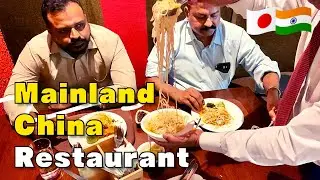 How to Eat Chinese Food, Indian Style! In Chennai