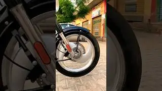 alloy wheels price ₹8500. S type alloy wheels for bullet #bullet #alloy #price @arabianbullet350
