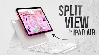 &iquest;Permite el iPad Air la funci&oacute;n Split View? (explicaci&oacute;n)