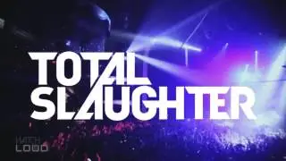 Total Slaughter - Hammerstein Ballroom - July 12