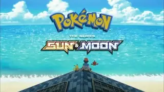 HD | Pokemon Season 20 Opening Under The Alolan Sun (The Series Sun & Moon)