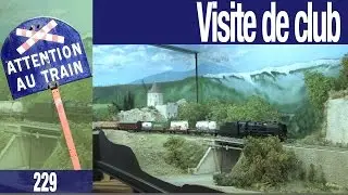 Le club de mod&eacute;lisme ferroviaire RPM13 Rail Phoc&eacute;en Module 13