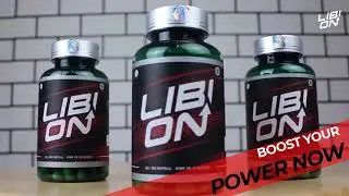 Libion Suplemen Fitness APA ITU LIBION Suplement Fitness TESTO BOOSTER POWERUP Otot? | 087873772757